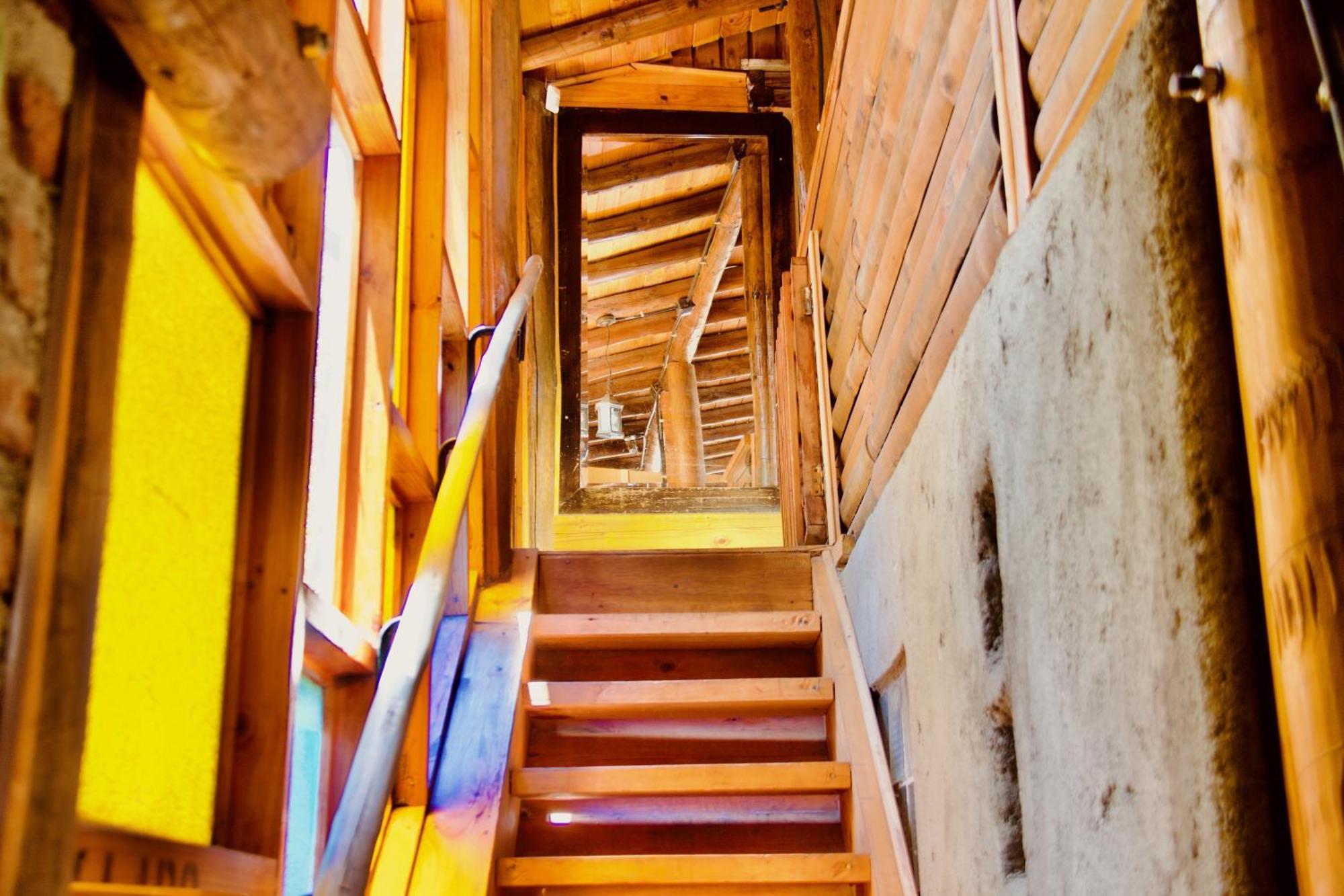 סאן חוזה דה מאייפו Loft De Montana Los Guayacanes מראה חיצוני תמונה