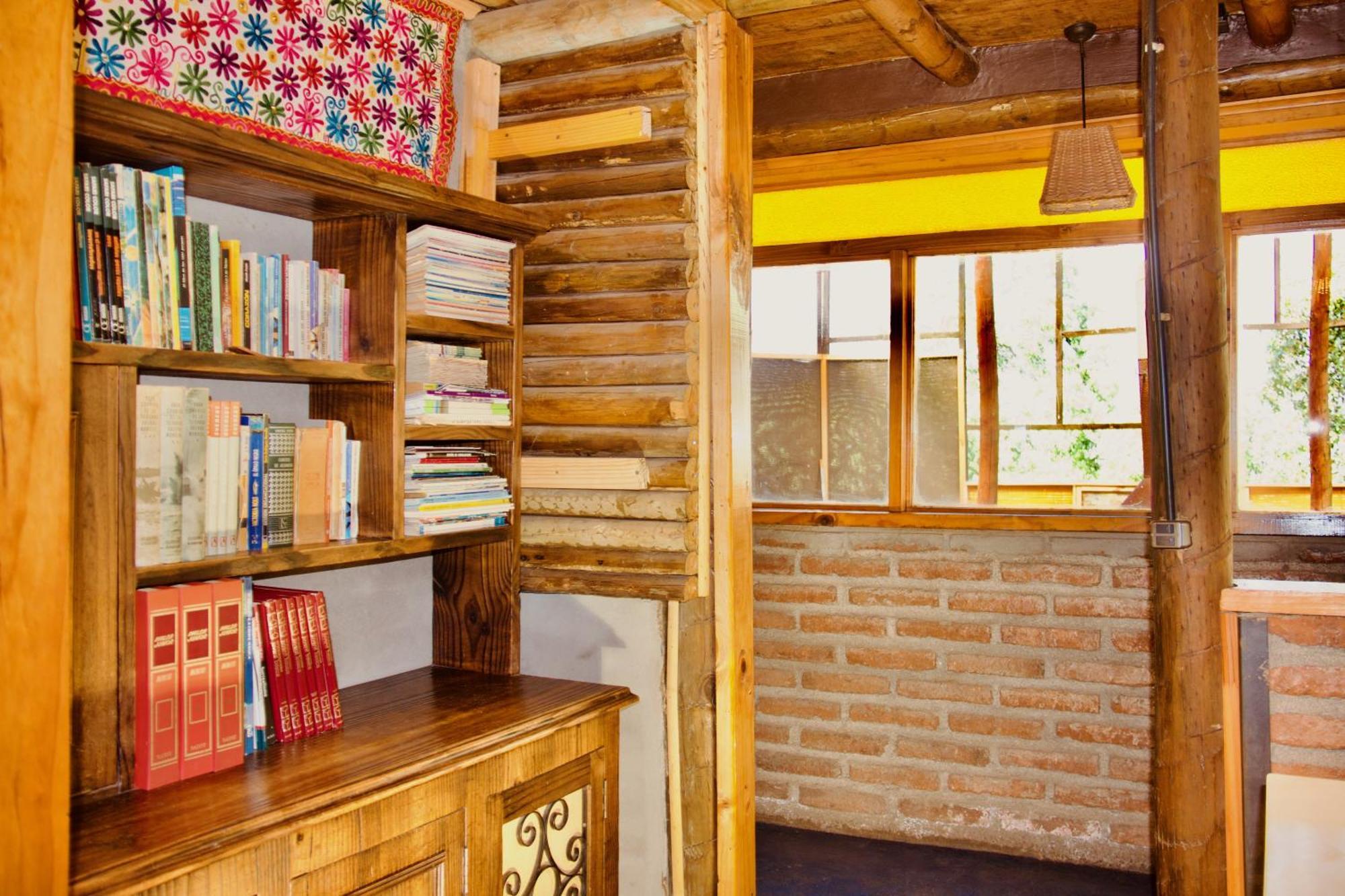 סאן חוזה דה מאייפו Loft De Montana Los Guayacanes מראה חיצוני תמונה