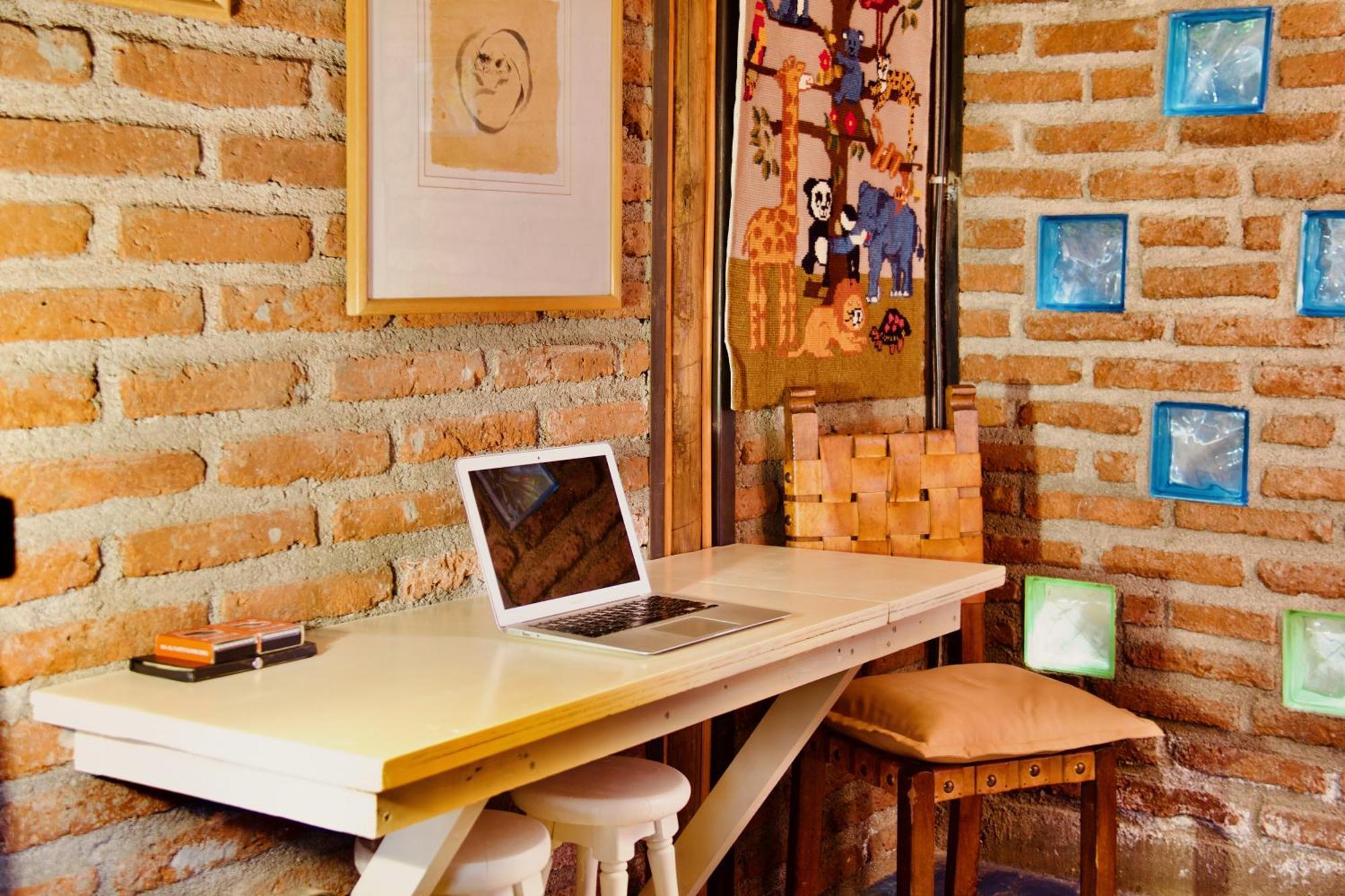סאן חוזה דה מאייפו Loft De Montana Los Guayacanes מראה חיצוני תמונה