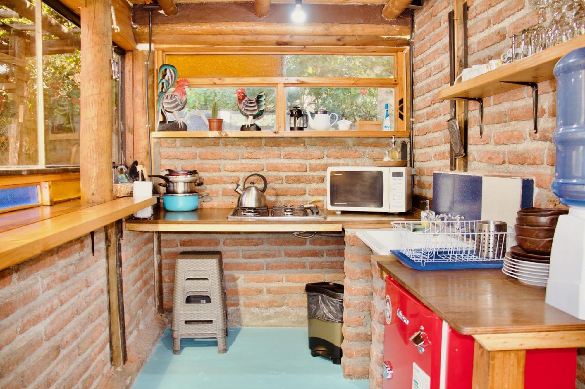 סאן חוזה דה מאייפו Loft De Montana Los Guayacanes מראה חיצוני תמונה