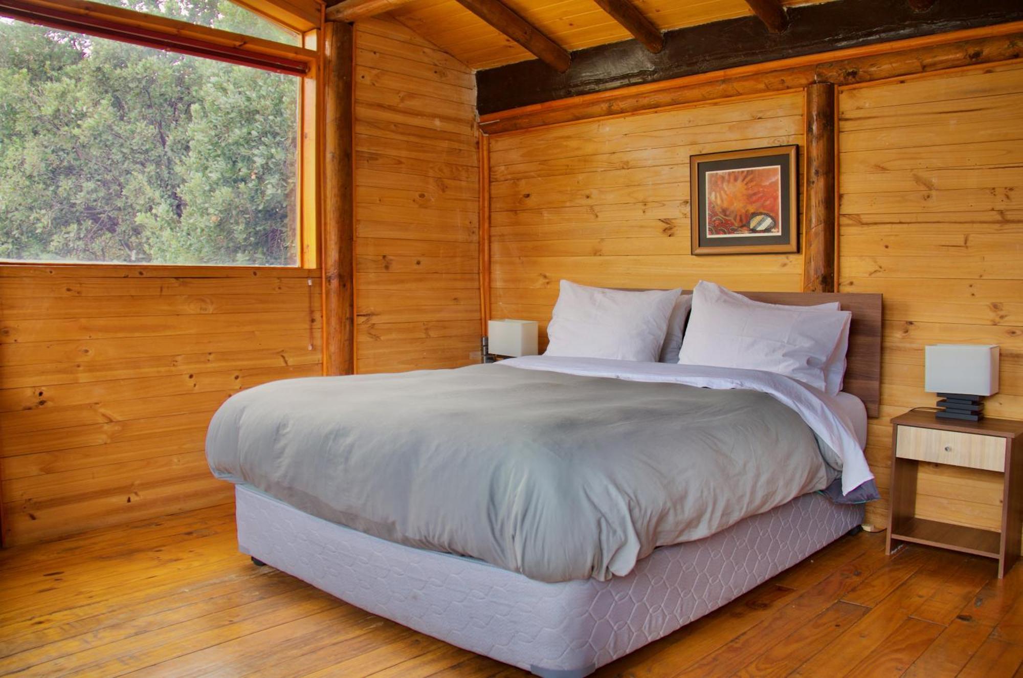 סאן חוזה דה מאייפו Loft De Montana Los Guayacanes מראה חיצוני תמונה