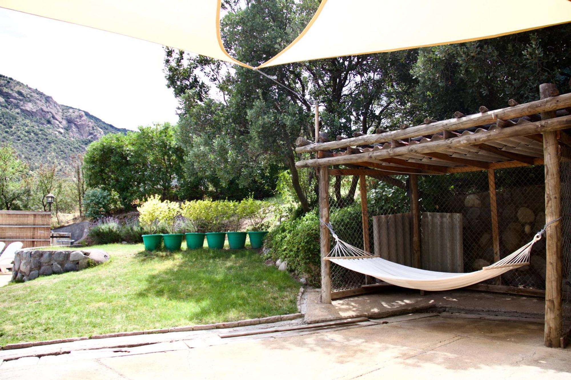 סאן חוזה דה מאייפו Loft De Montana Los Guayacanes מראה חיצוני תמונה